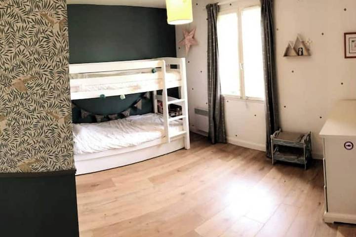 Location de vacances pour 10 personnes, avec jacuzzi à Balma - 3