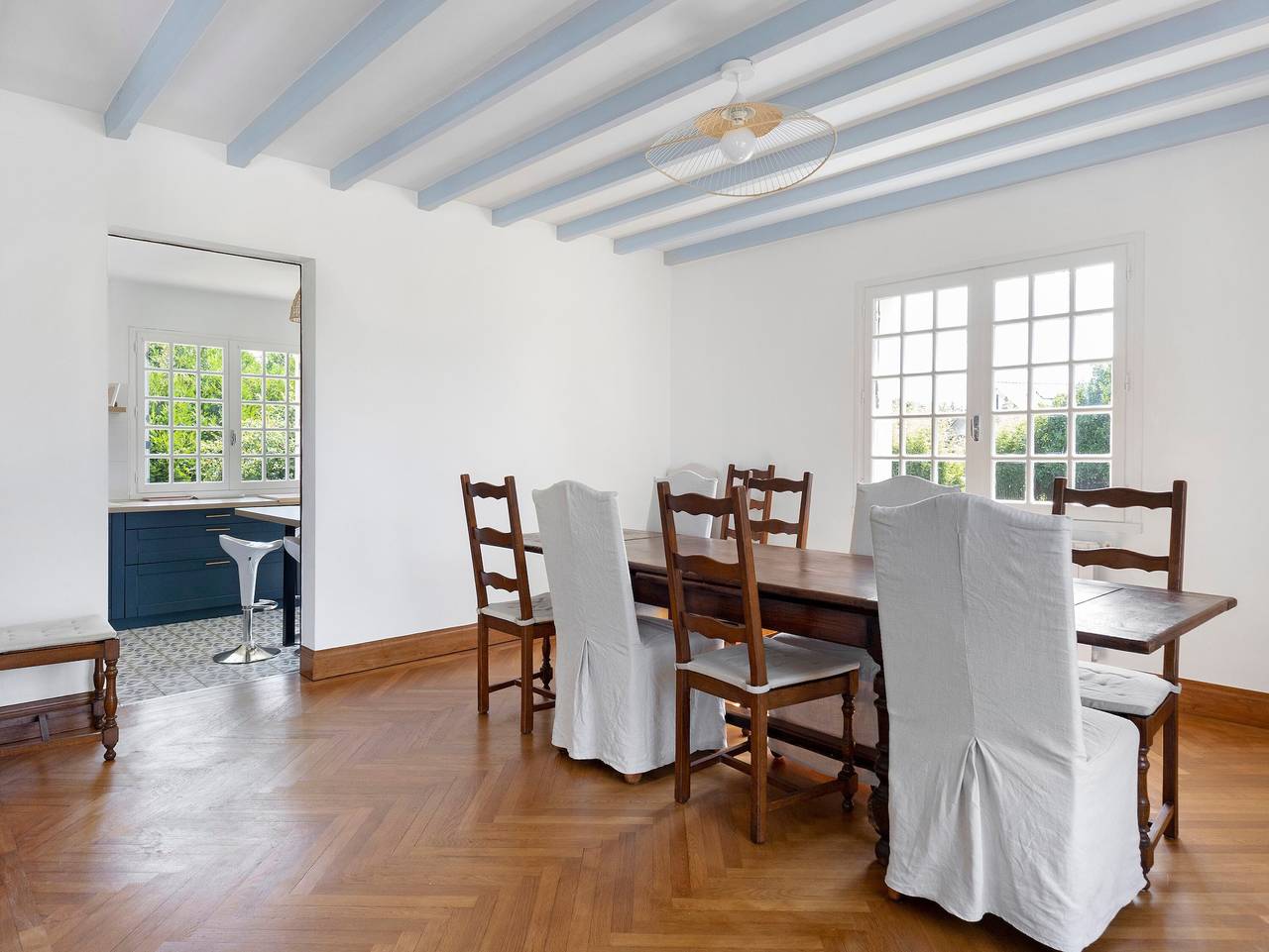 Maison de vacances « Villa Ty Mabo » avec terrasse privée, jardin et Wi-Fi in Trébeurden, Côte de Granit Rose