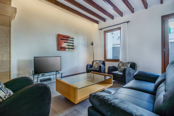 Finca für 6 Personen, mit Terrasse in Port de Pollença - 2