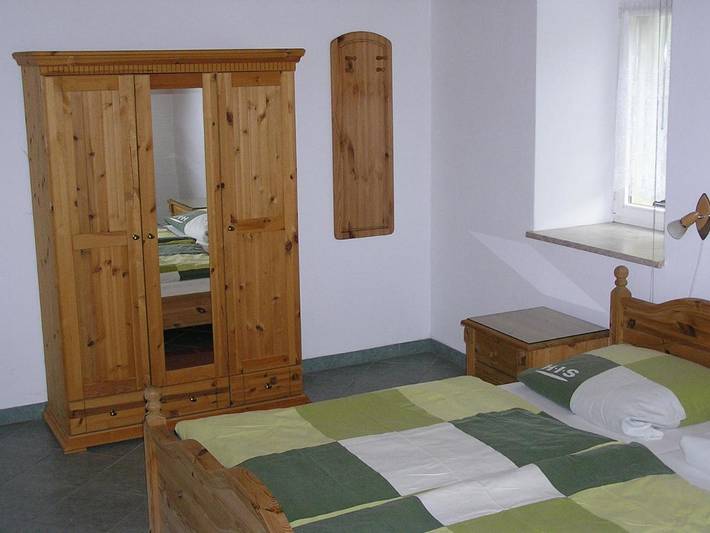 Ferienwohnung für 2 Personen, mit Terrasse in Krippen - 4