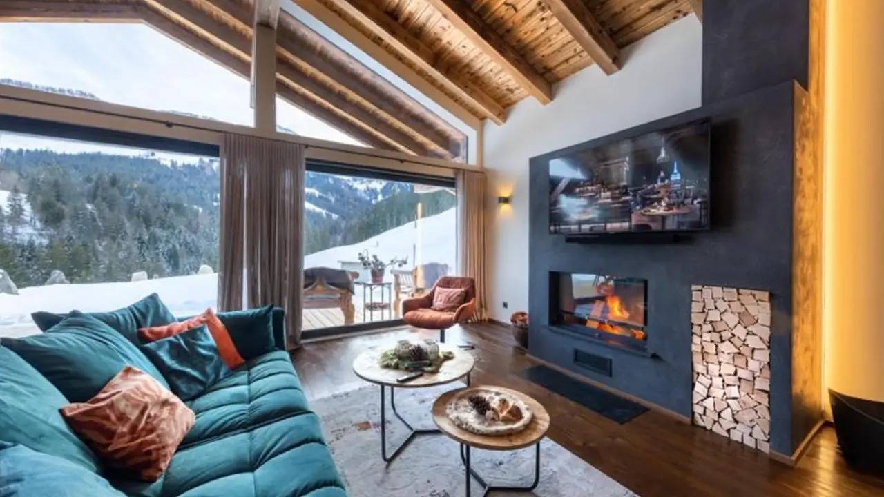 Ferienhaus für 4 Personen (160 m²) in St. Johann in Tirol in St. Johann in Tirol, Bezirk Kitzbühel (stad)