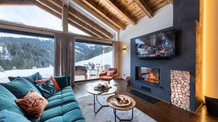 Chalet für 4 Personen in Sankt Johann in Tirol, Bezirk Kitzbühel, Bild 2