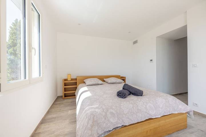 Elegant villa with breathtaking views in Le Tignet, Mittelmeerküste (Frankreich)