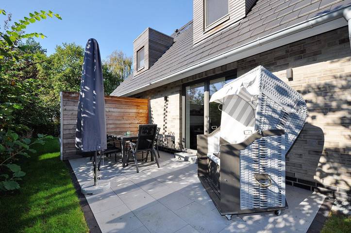 Ferienhaus für 5 Personen, mit Terrasse und Garten, mit Haustier in St. Peter-Ording - 3