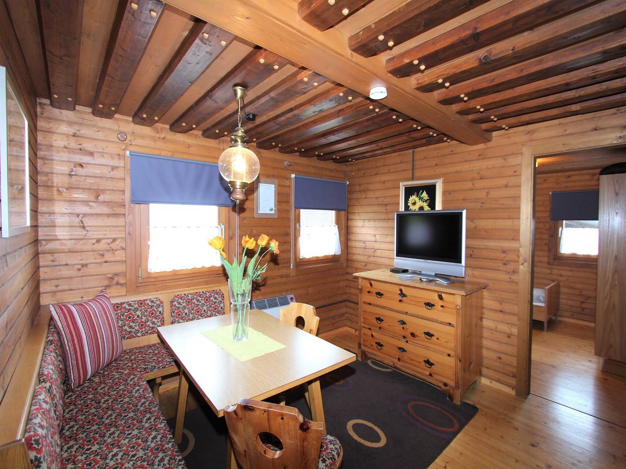 Wohnung in Fresach nahe Skipisten in Fresach, Villach-Land