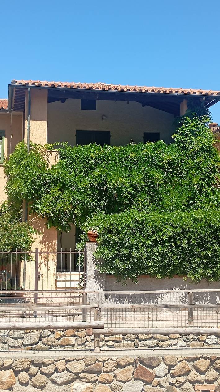 Ferienhaus für 6 Personen, mit Garten auf Isola del Giglio - 2