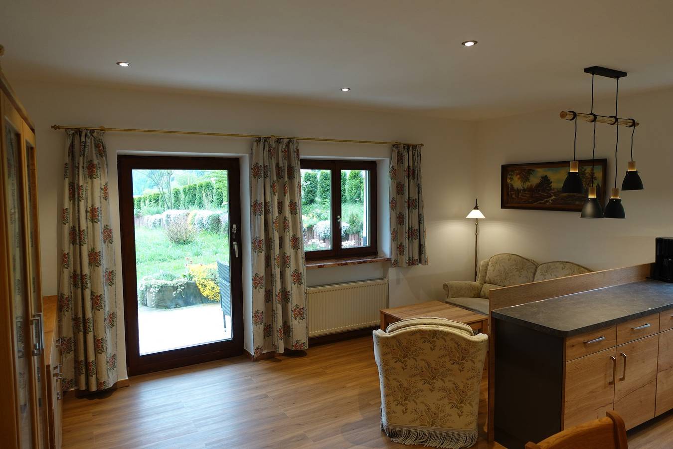 Ganze Wohnung, Apartment 'Haus Am See - Königssee' mit Seeblick, privater Terrasse und Wlan in Schönau am Königssee, Berchtesgadener Alpen