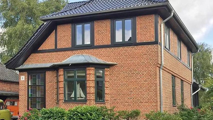Ferienhaus für 6 Personen, mit Garten, mit Haustier in Flensburg - 2