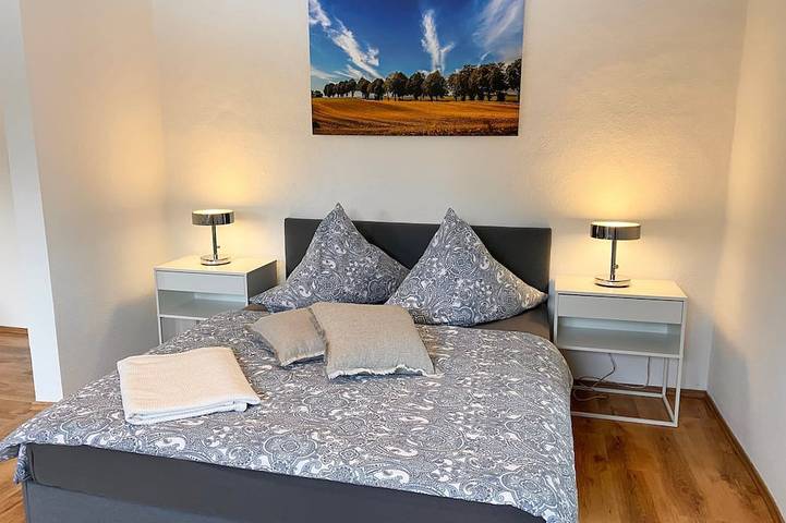 Ferienhaus für 8 Personen, mit Garten in Riepsdorf - 2