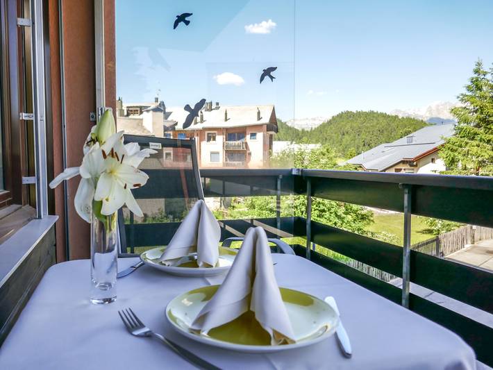 Ganze Wohnung, Chesa Corvatsch 111 - Champfer in St. Moritz, Sankt Moritz