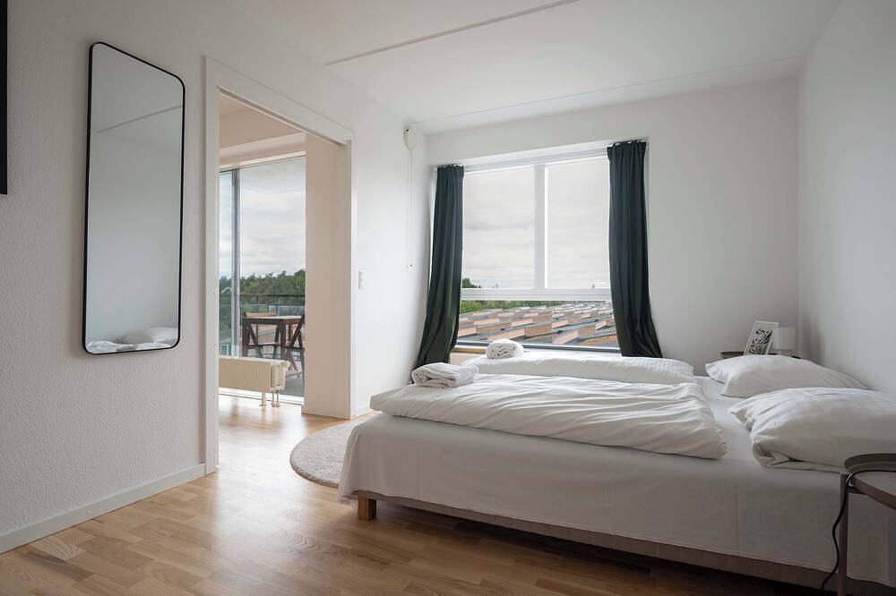 Ganze Wohnung, Sky High Amager Views in Amager, Kopenhagen