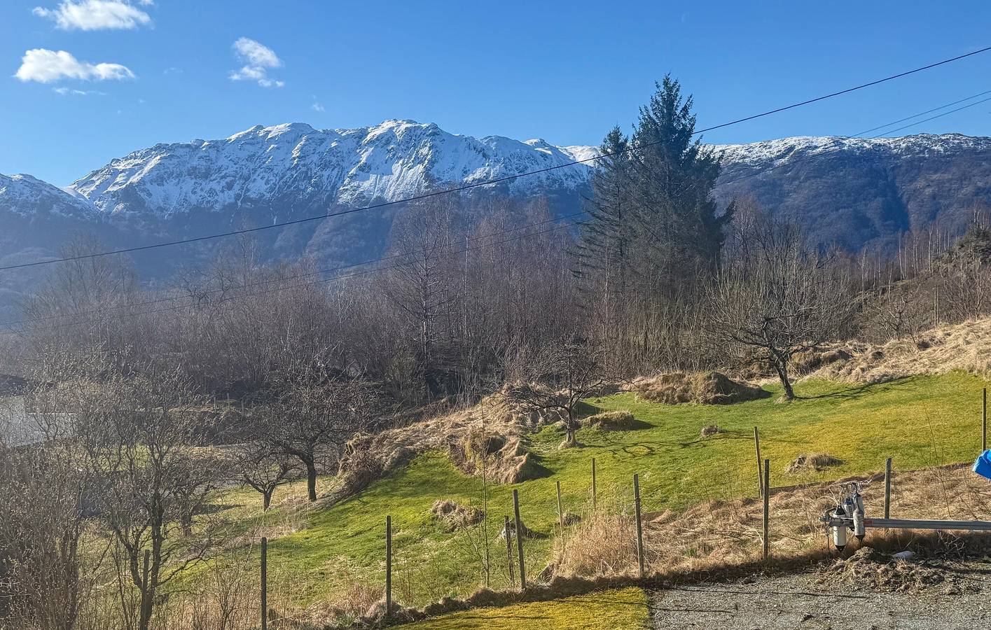 Ferienhaus für 10 Personen mit Terrasse in Kvinnherad