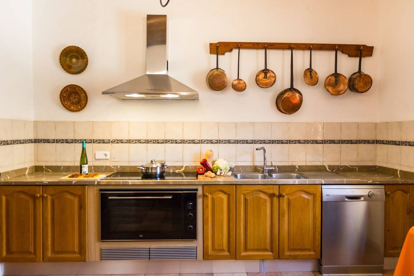 Finca d'Aldana in Buñola, Mallorca Oeste