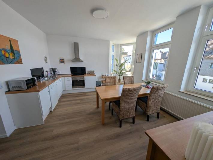 Appartement de vacances pour 4 personnes - 1