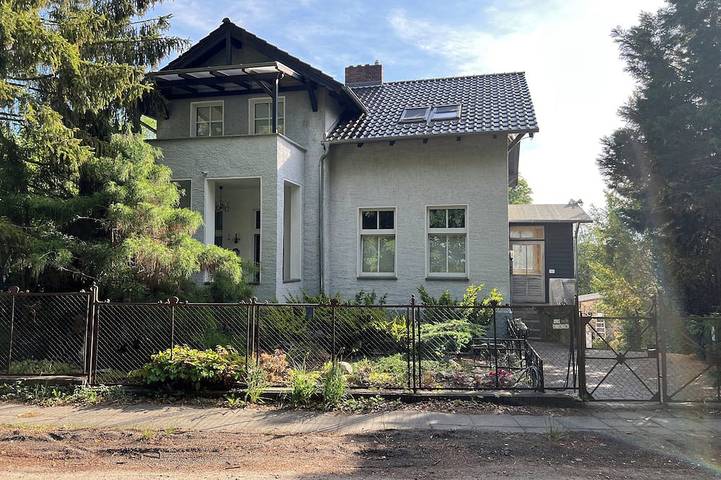 Ferienwohnung für 4 Personen, mit Terrasse und Garten