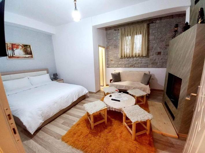 Hôtel pour 2 personnes, avec jardin et vue