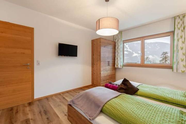 Ganze Wohnung, Ferienwohnung Birgit in Stummerberg, Ski-Optimal Hochzillertal