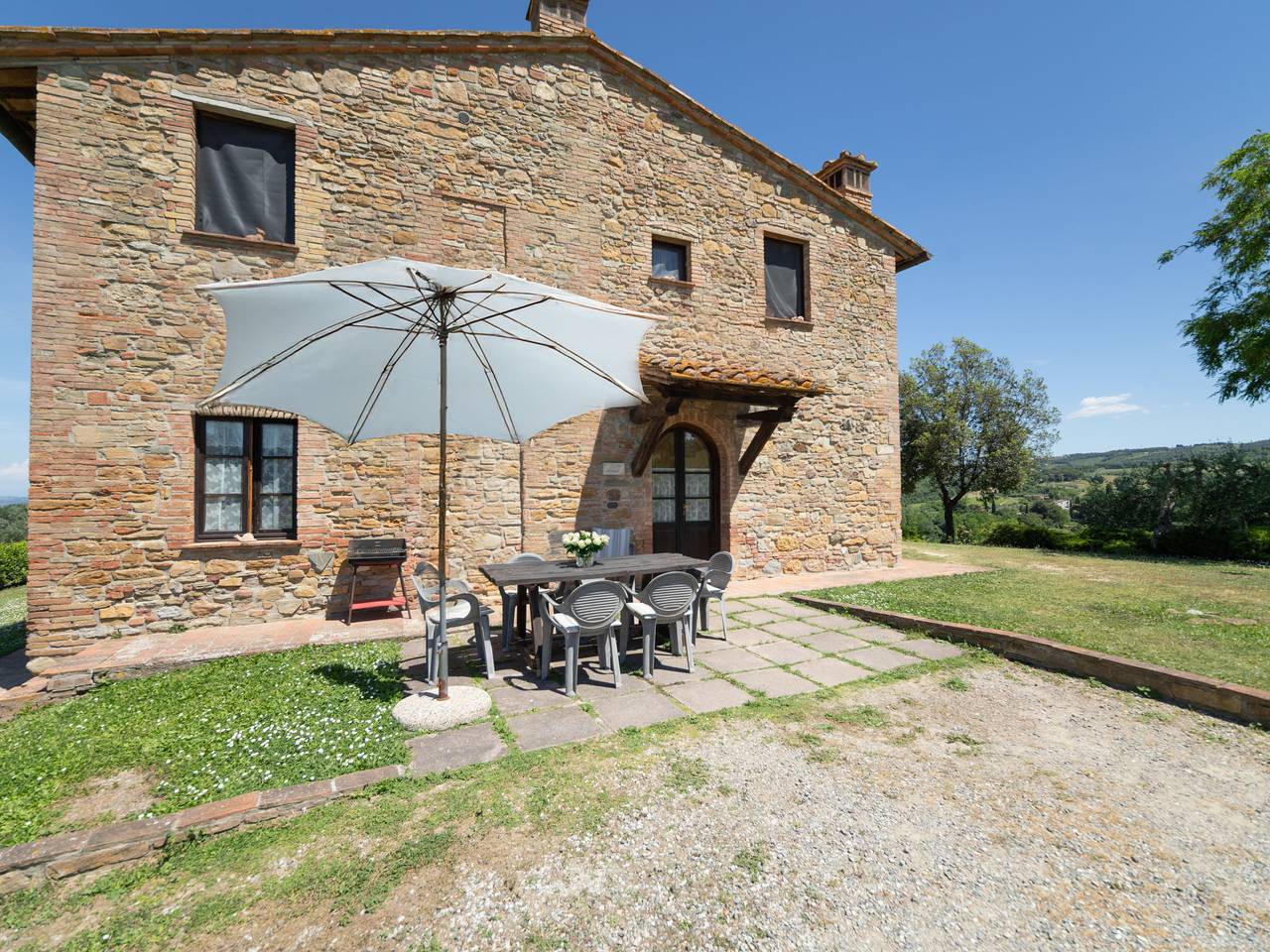 Geheel appartement, Michelangelo in Montaione, Chianti