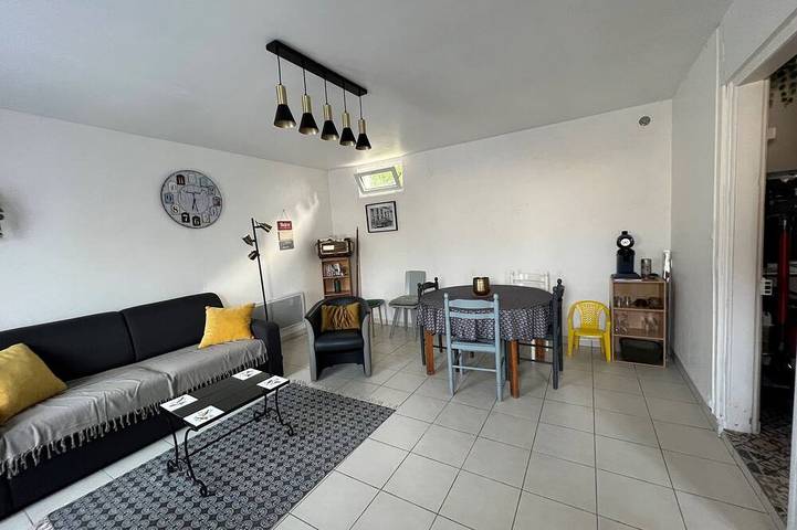 Maison de vacances pour 6 personnes, animaux acceptés