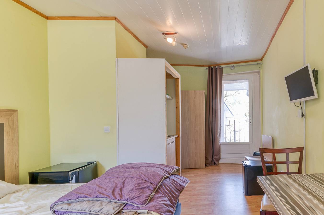 Hel lägenhet, Apartment '215' – Logis Belledonne in Arvillard, Chambéry region