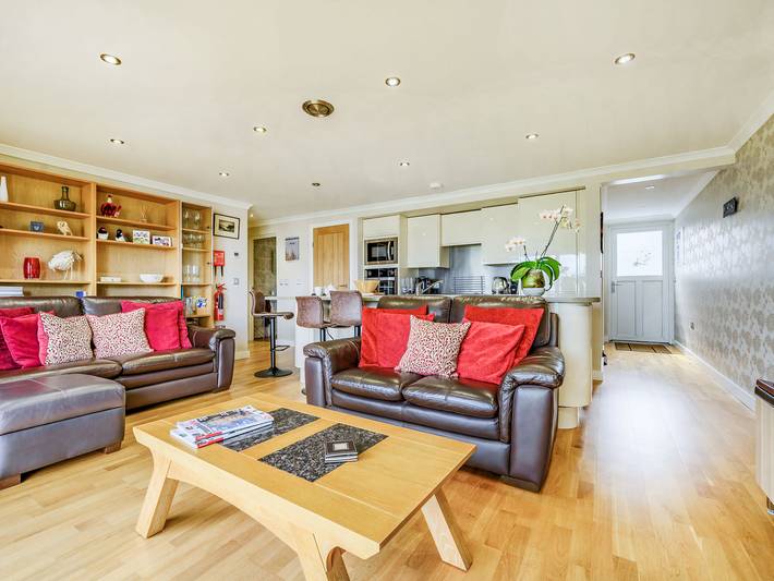 Solway Cottage in Cumbria
