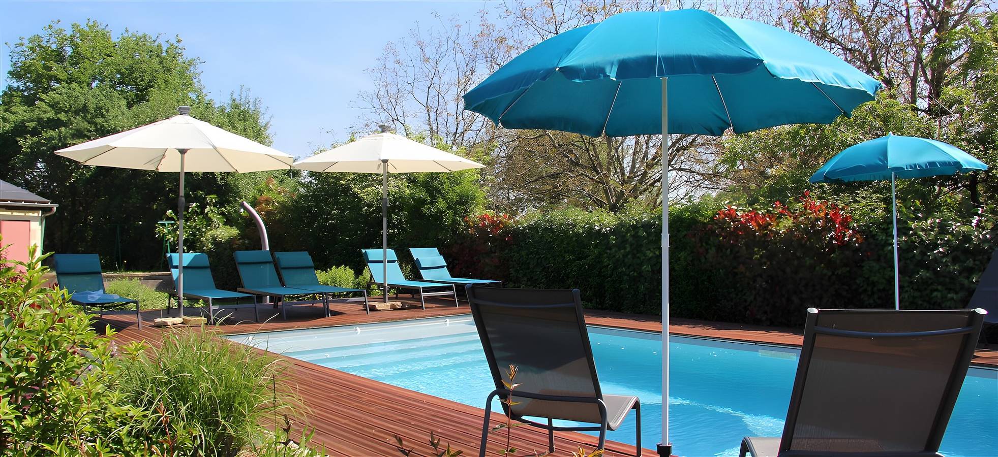 Maison de vacances « Villa Dordogne » avec piscine privée, Wi-Fi et climatisation in La Cassagne, Périgord Noir