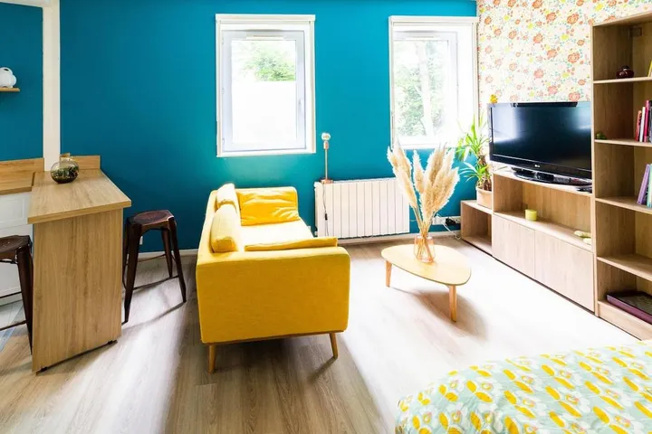 Apartamento de vacaciones para 2 personas - 1