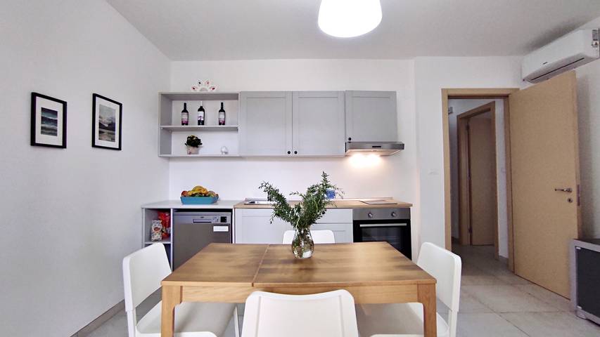 Gîte pour 4 personnes, avec piscine et jardin à Corsano - 4