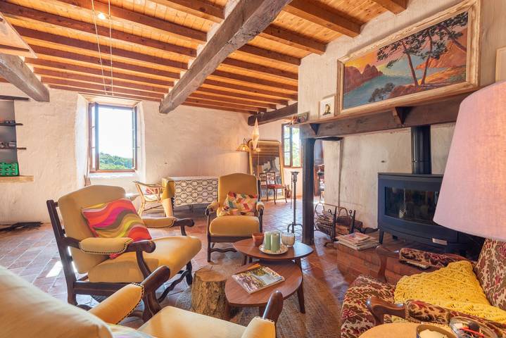Maison de vacances pour 11 personnes, avec jardin dans le Gers - 3