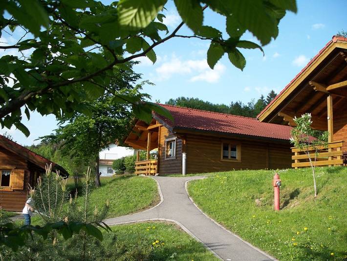 Ferienwohnung für 5 Personen, mit Balkon und Balkon/Terrasse sowie Terrasse und Garten in Landkreis Cham - 2