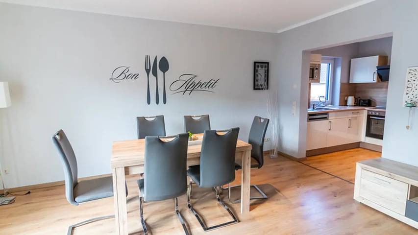 Ferienhaus für 6 Personen, mit Terrasse und Sauna in Malchow - 3