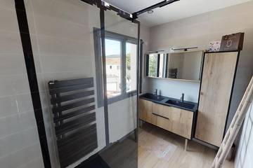 Maison De Vacances pour 6 Personnes dans Balaruc-les-Bains, Région de Montpellier, Photo 3