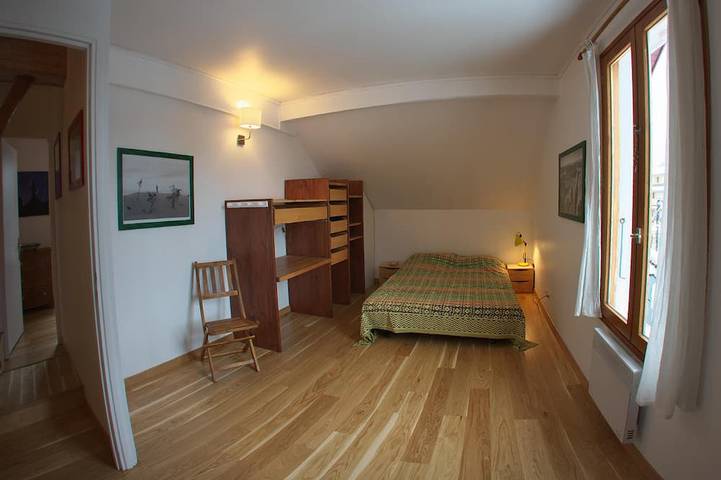 Chalet pour 7 personnes, avec terrasse et jardin à Lans-en-Vercors - 3