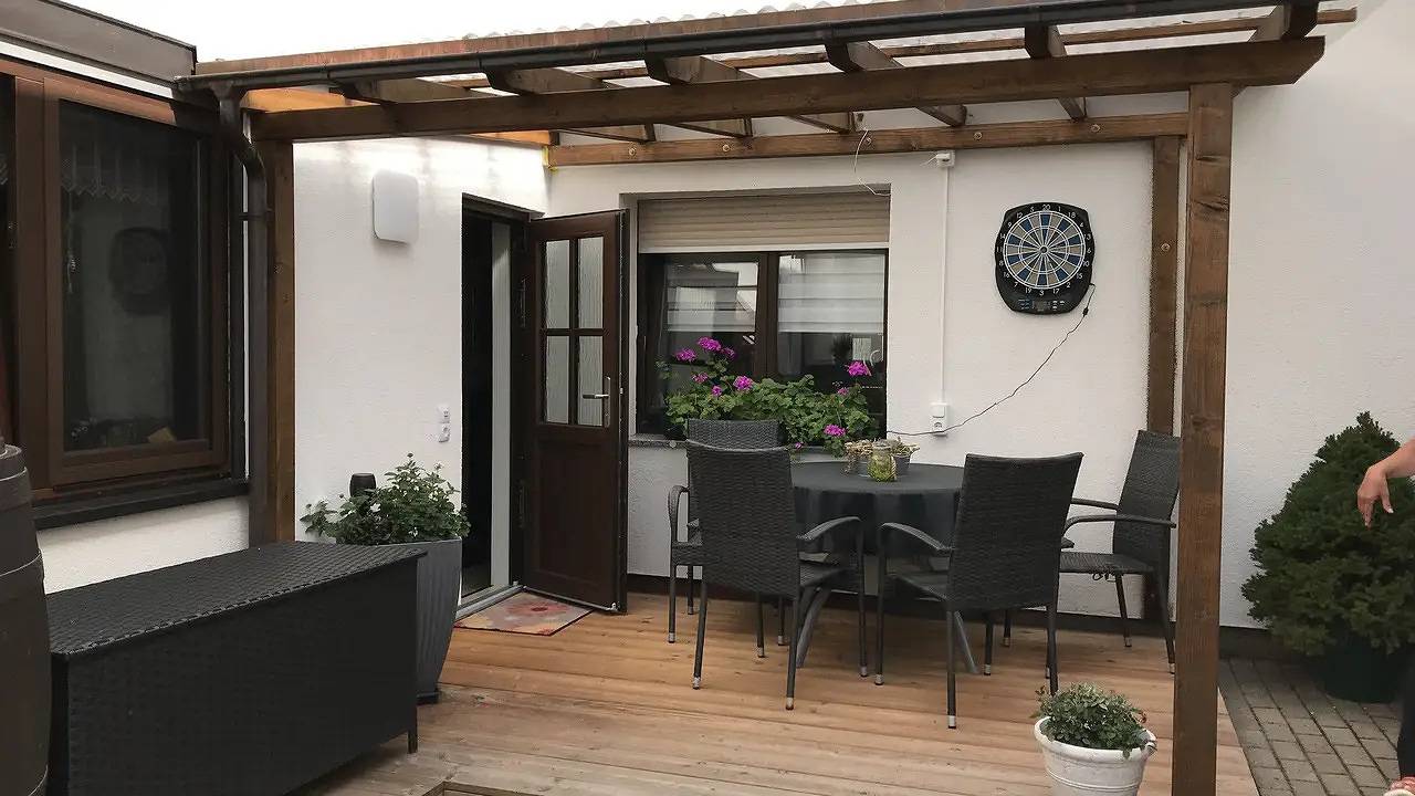 Ferienhaus für 4 Personen (85 m²) in Frankenhain (Thüringen) in Frankenhain, Thüringer Kernland