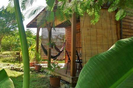 Location de vacances pour 3 personnes, avec terrasse dans Saint-Louis (Marie-Galante) - 3