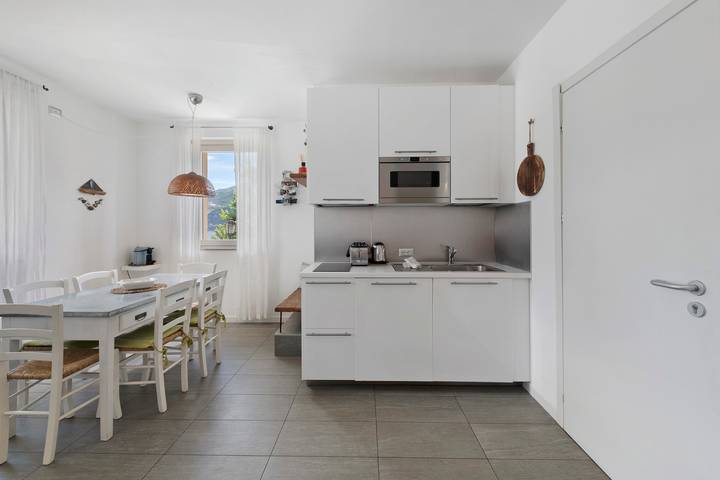 Gîte pour 6 personnes, avec vue sur le lac et jardin à Bellagio - 3