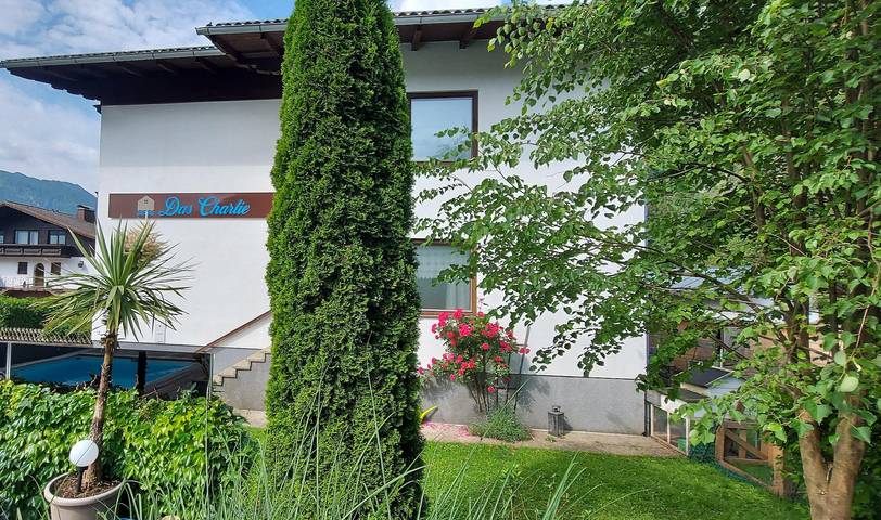 Ferienwohnung für 6 Personen, mit Garten - 1