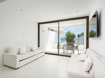 Apartment in Alcúdia, North Majorca für 2 