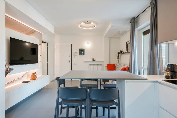 Ferienwohnung für 4 Personen, mit Terrasse in Brescia - 3