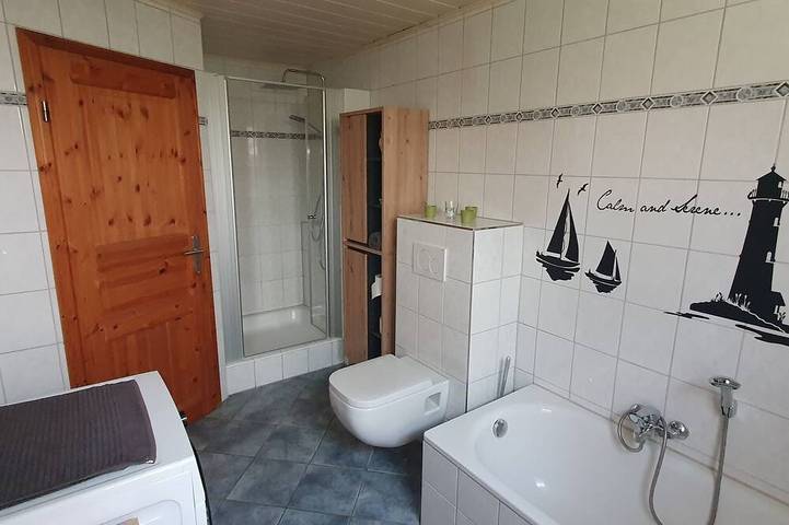 Ferienhaus für 2 Personen, mit Garten und Terrasse in Elbe-Weser - 3