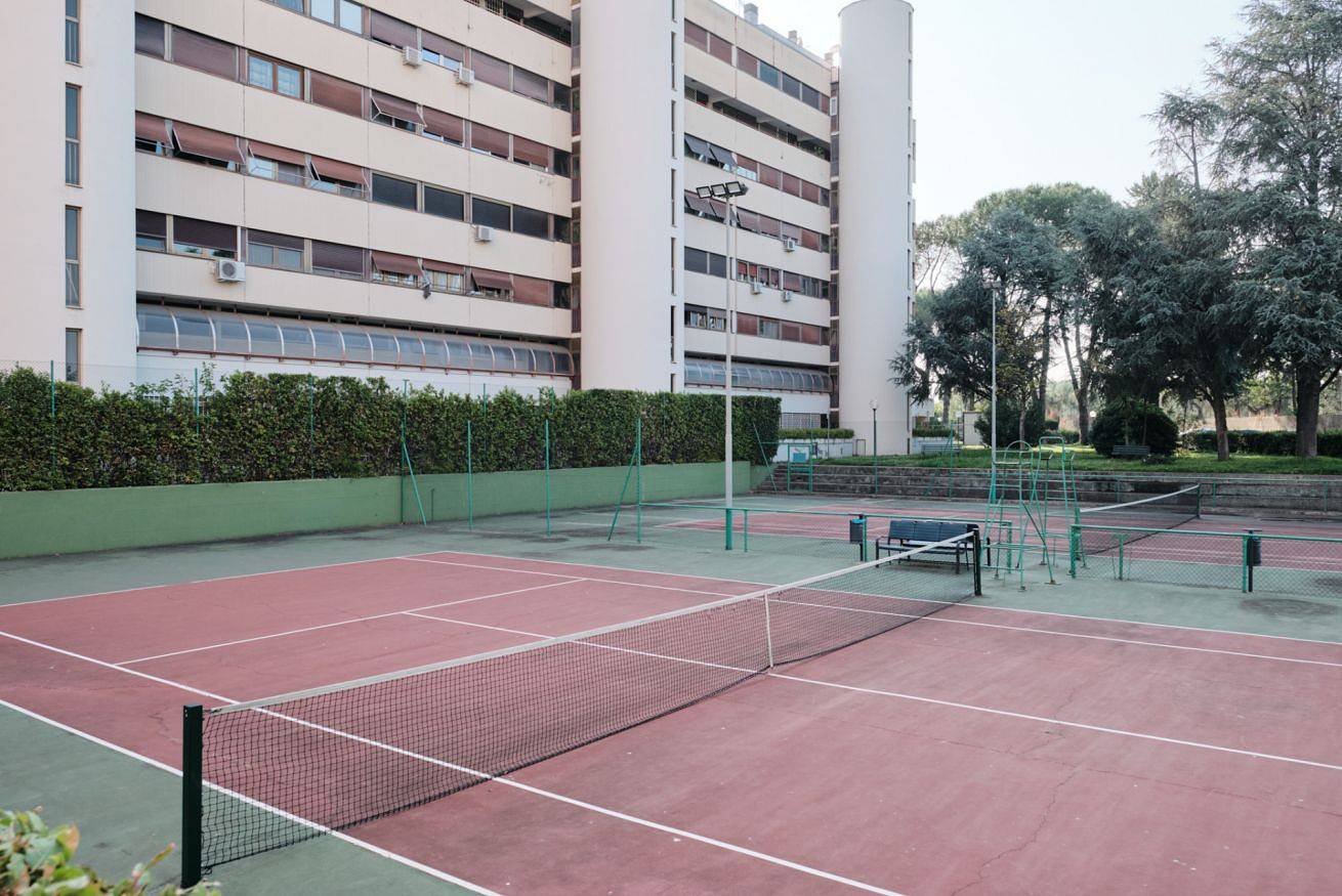 Ganze Wohnung, [Zona Eur/Roma 70] Giorty Domus Romanae & Piscina in Rom, Rom Provinz