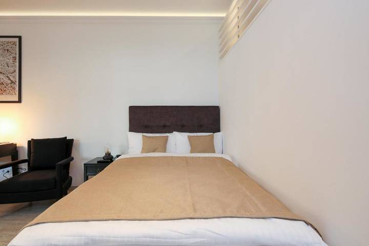 Ferienwohnung für 4 Personen, mit Haustier in Wilmersdorf Berlin - 4