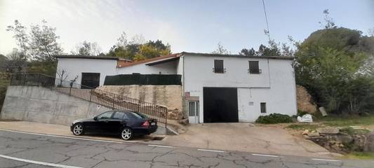 Location de vacances pour 7 personnes, avec jardin et vue, animaux acceptés à Villanueva del Conde