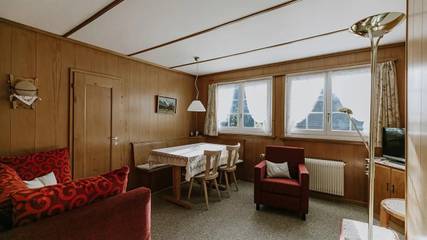 Hütte für 2 Personen in Adelboden, Berner Oberland, Bild 4