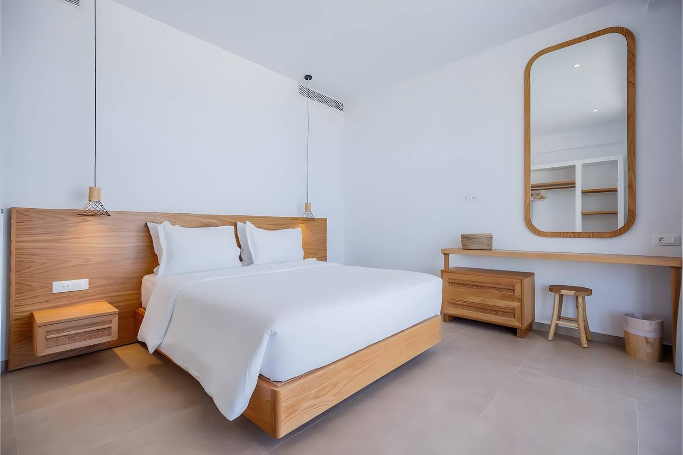 Villa 'One-Bedroom For 2' met Uitzicht op Zee, Wifi en Airconditioning, foto 15