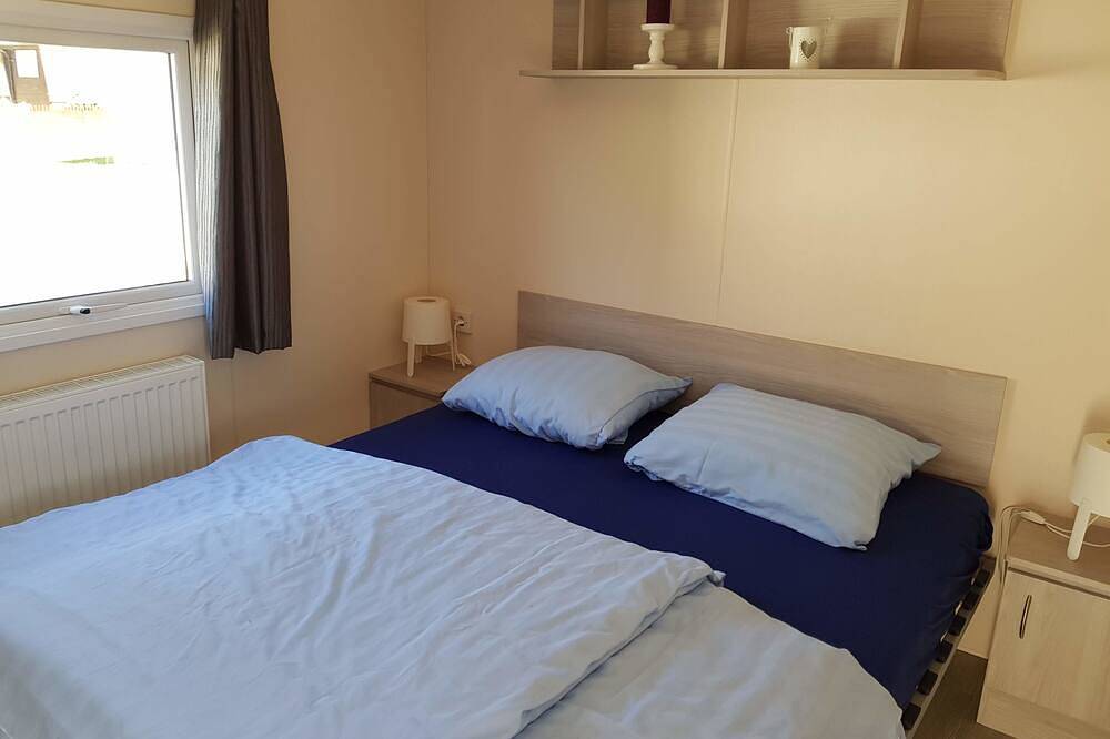 Ganze Wohnung, Mobilheim für 6 Gäste mit 40m² in Wurster Nordseeküste in Kransburger See, Midlum (Cuxhaven)