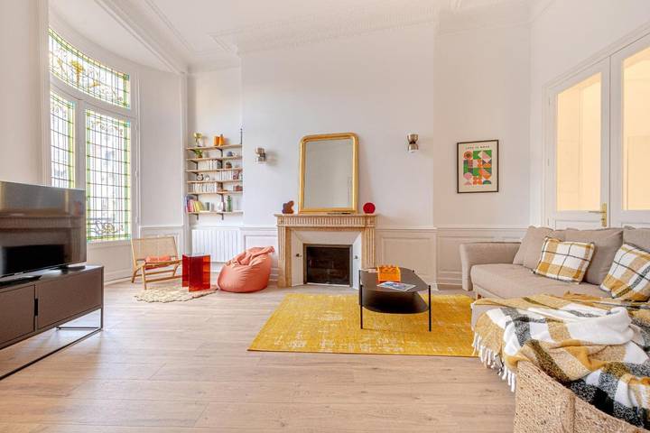 Appartement de vacances pour 6 personnes, avec vue, animaux acceptés