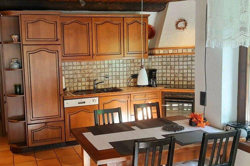 Ganze Wohnung, Ferienwohnung Horben für 1 - 3 Personen mit 1 Schlafzimmer - Ferienwohnung in Suedlicher Schwarzwald, Horben