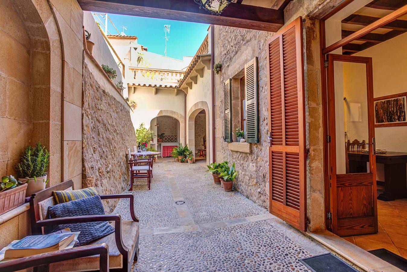 Casa Coll by Sealand Villas in Pollensa Ciudad, Pollença