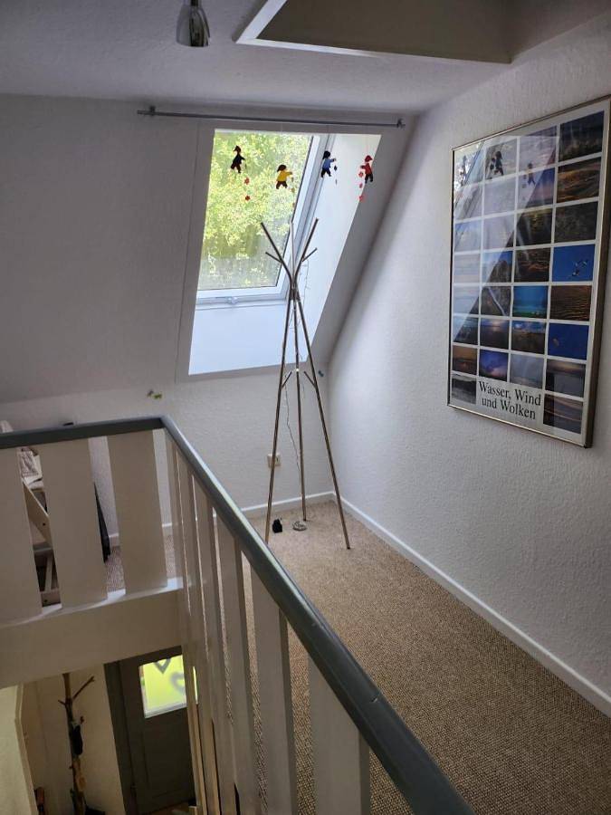 Ferienwohnung für 4 Personen, mit Terrasse und Garten in Bad Fallingbostel - 4